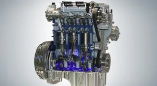 Ford оснастив C-Max і Grand C-Max новим трициліндровим мотором