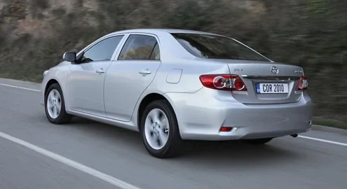 Ukrainian police will switch to Ford and Toyota