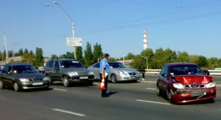 Автомобілі яких марок найчастіше потрапляють у ДТП