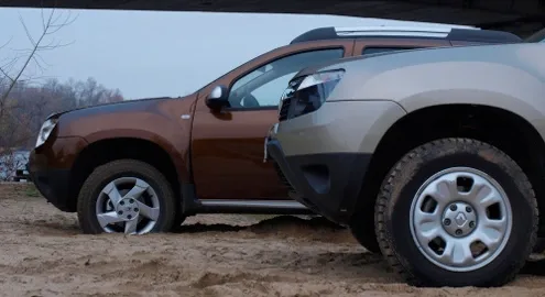 LPG or diesel: calculation using Renault Duster as an example