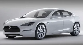 Електромобіль Tesla Model S проїхав 681,5 км без підзарядки