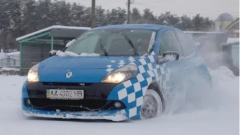 Everyone should watch this: video instructions for winter driving