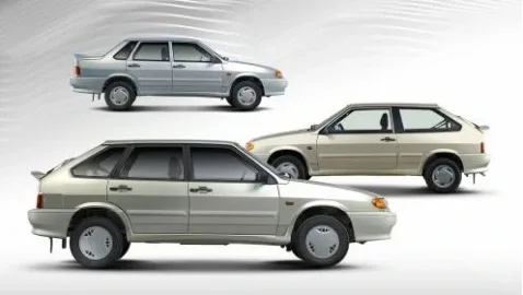 В конце 2013-го Lada Samara уйдет на пенсию