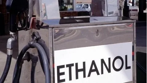Since January, diluting gasoline with alcohol has become completely legal