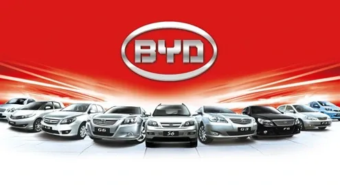 Discounts up to 7000 hryvnias on BYD: two weeks left