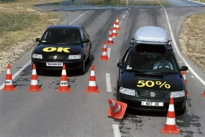 Braking distance: what it is and what it should be