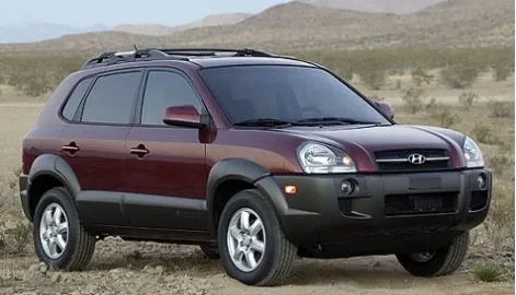 Покупать ли б/у Hyundai Tucson. Плюсы и минусы