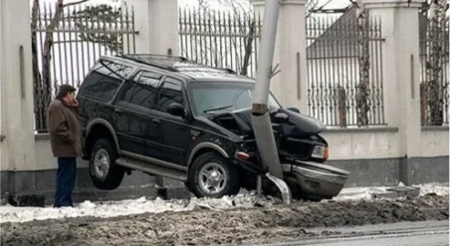 Accident statistics: women drive safer than men