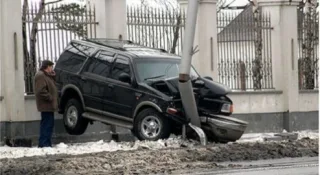 Статистика ДТП: жінки водять безпечніше за чоловіків