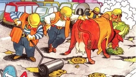 Motorists have begun preparations for an act of civil disobedience
