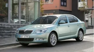 Финальная распродажа SKODA Octavia A5