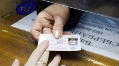 Soviet licenses will be replaced even without an examination card