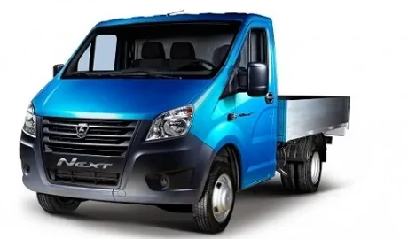 New GAZelle Next will be sold in Europe