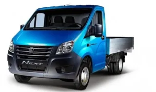 Нова ГАЗель Next продаватиметься в Європі