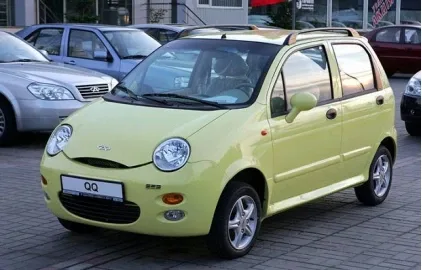 Зірки б/у: плюси і мінуси Daewoo Matiz і Chery QQ
