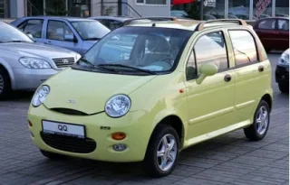 Зірки б/у: плюси і мінуси Daewoo Matiz і Chery QQ