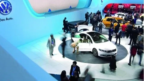 Китайский родственник VW Jetta показал пример универсальности