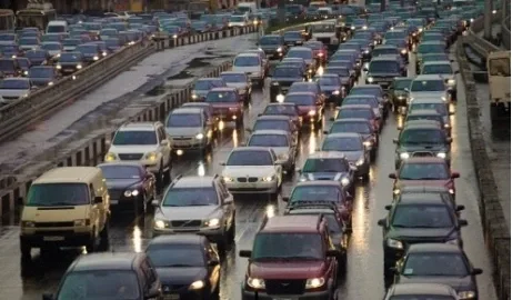 From May 1, drivers may not turn on low beam headlights