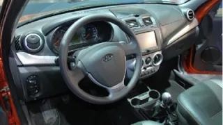 У Lada Kalina 2 клинить кермове керування