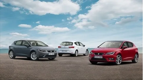 Стали известны украинские цены на новый Seat Leon