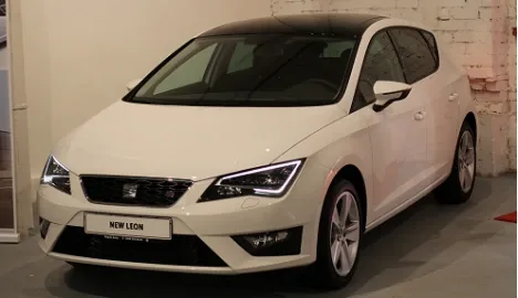 In Ukraine, the new SEAT Leon was presented