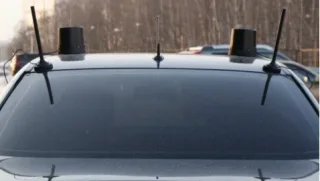 Секретно: що за відра та ріжки на дахах урядових авто