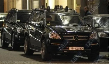 AutoPortal found out the purpose of mysterious antennas on government cars
