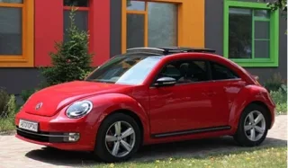 Новий Volkswagen Beetle: маленький Порше чи великий жук