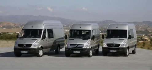 Used stars: pros and cons of a used Mercedes-Benz Sprinter