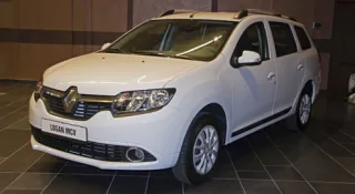 В Україні представили універсал Renault Logan MCV