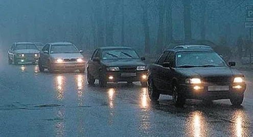 In three days, all drivers will need to turn on their low beams
