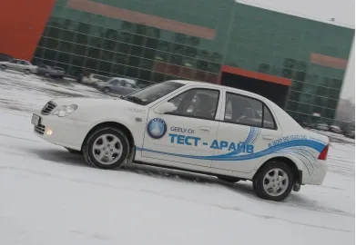 Зірки б/у: що треба знати при купівлі вживаного Geely CK