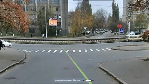 Уроки ПДД: разбираем сложные перекрестки