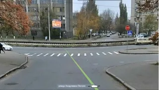 Уроки ПДР: розбираємо складні перехрестя
