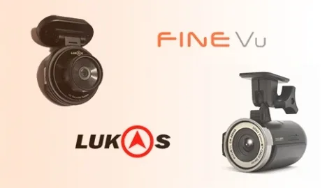 Review of Korean premium dashcams Lukas and FineVu