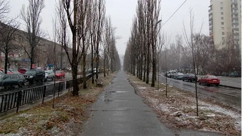 Уроки ПДД: как правильно совершать разворот на бульваре