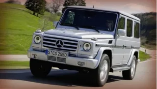 Зірки б/у: як обрати вживаний Mercedes-Benz G-Class