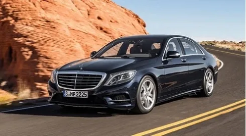 New Mercedes-Benz S600 received an engine with 530 hp.