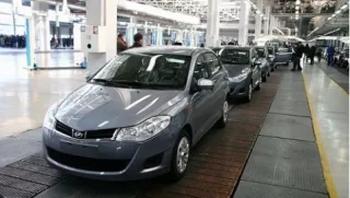 У 2013 році українці віддали перевагу китайському автопрому, а не російському