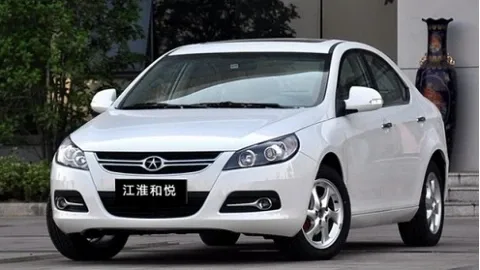 Which cars do Chinese people buy. List by make and model