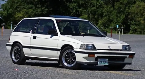 Американцы признали автомобили Honda самыми «неубиваемыми»