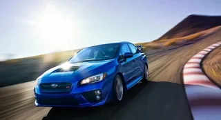 Subaru has revealed technical details of the new WRX STI