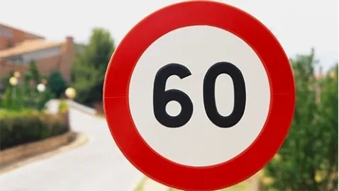 Learning to drive correctly: how not to get confused by speed limits on the road