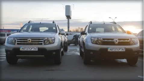 В Украине презентовали новый Renault Duster. Первый тест!