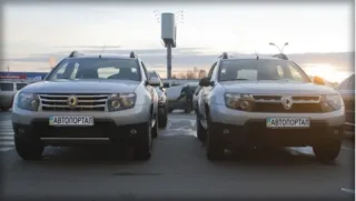 В Україні презентували новий Renault Duster. Перший тест!