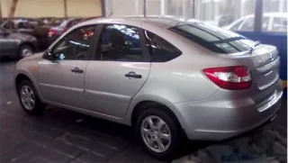 Новий хетчбек Lada Granta скоро надійде в салони