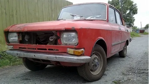 Прощай советский автопром? Сто тысяч авто могут оказаться вне закона