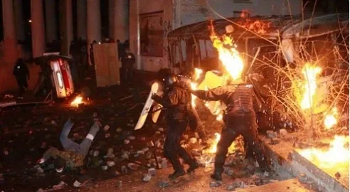 How not to lose your car during protests