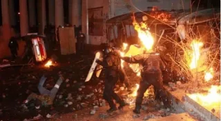 Як не втратити автомобіль під час акцій протесту