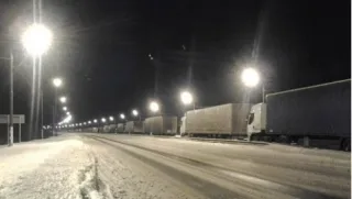 ДАІ обмежить в'їзд вантажівок до Києва